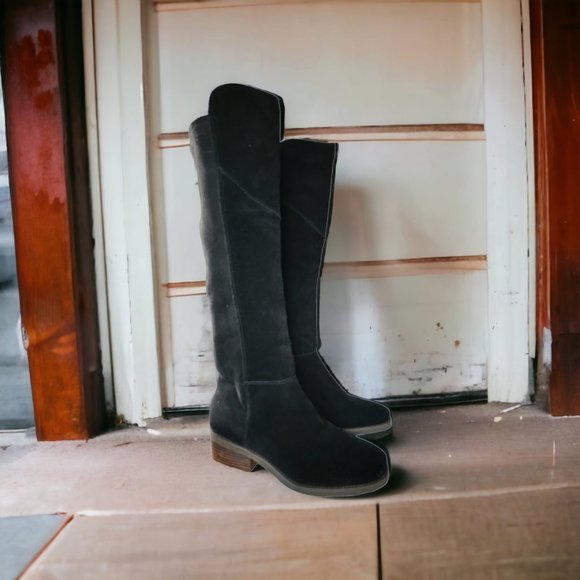 LUCKY BRAND CALYPSO 10M Wmns Over the Knee Boot NWOT - Picture 6 of 12